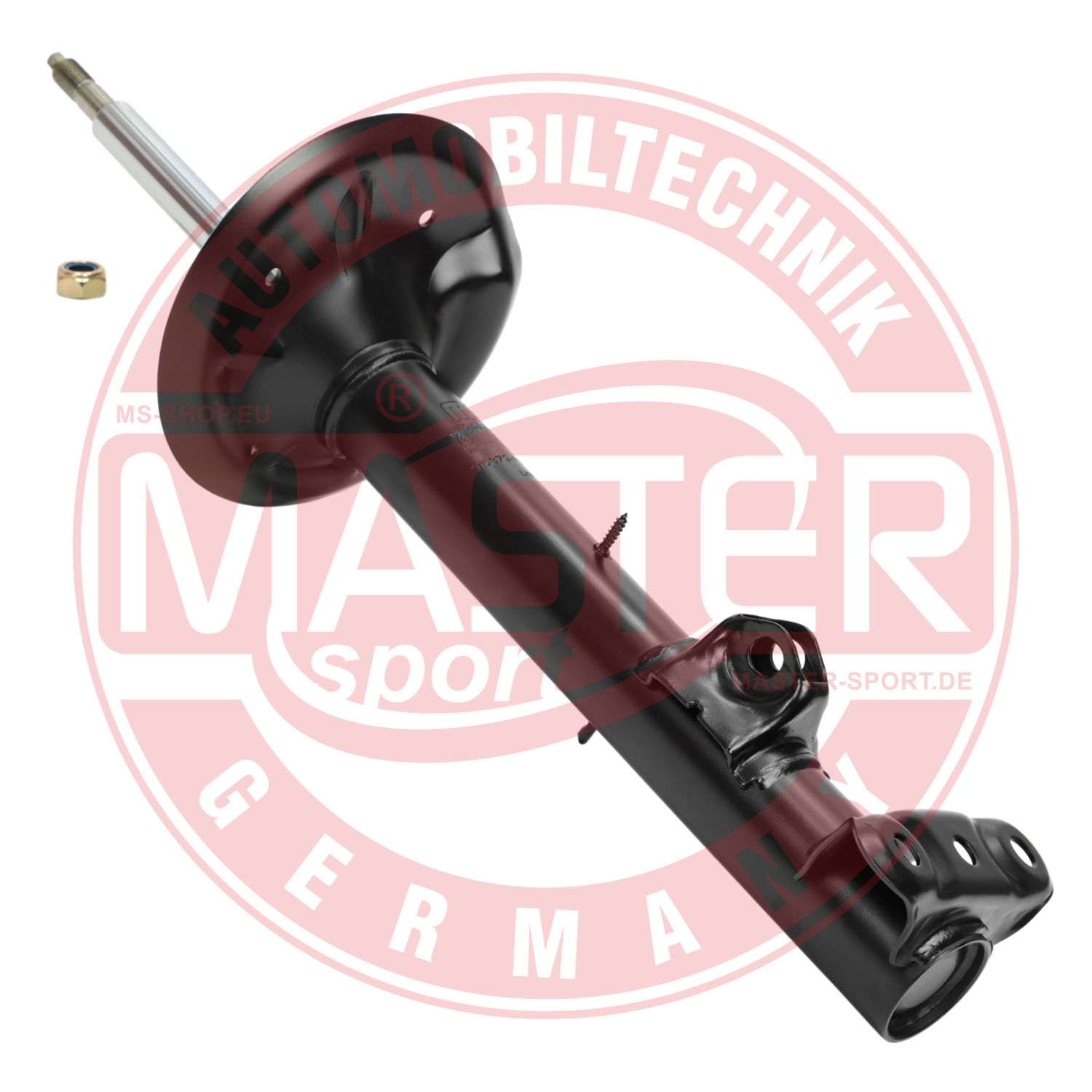 MASTER-SPORT GERMANY 115372-PCS-MS Αμορτισέρ Μπροστινός άξονας αριστερά for BMW